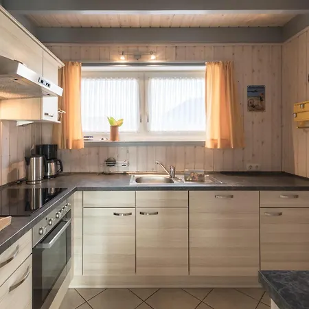Holiday home Seeschwalbe Classic 73a