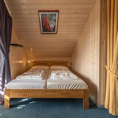 Seeschwalbe Classic 73a Semesterbostad Rechlin