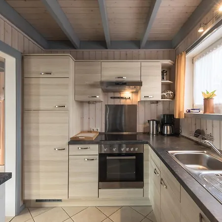 Semesterbostad Seeschwalbe Classic 73a