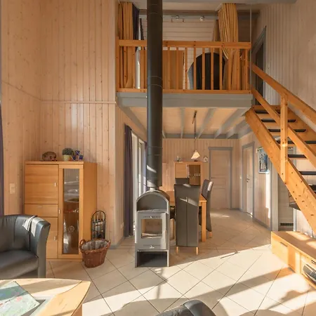 Semesterbostad Seeschwalbe Classic 73a