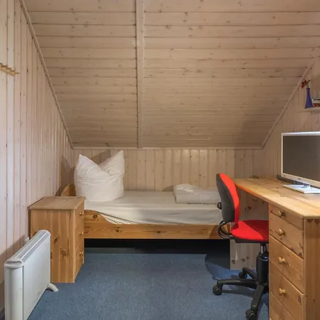 Seeschwalbe Classic 73a Semesterbostad *