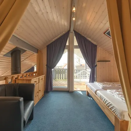 Seeschwalbe Classic 73a Semesterbostad *