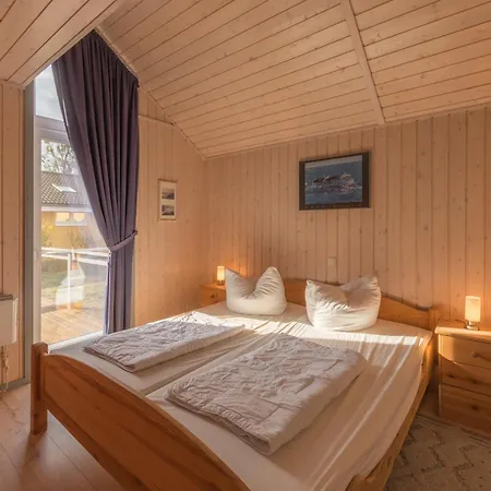 Holiday home Seeschwalbe Classic 73a Rechlin